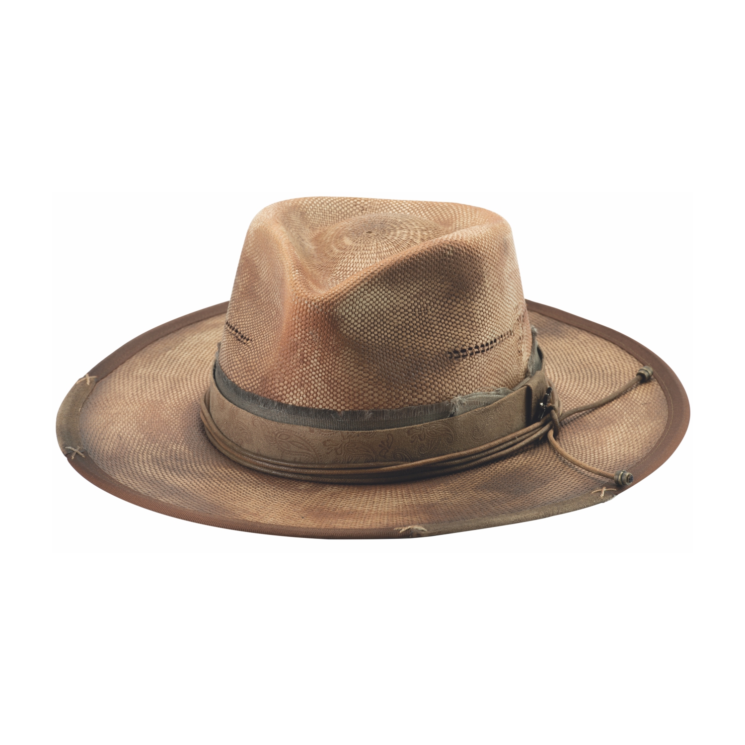 LIVING ON THE ROAD | BULLHIDE HATS
